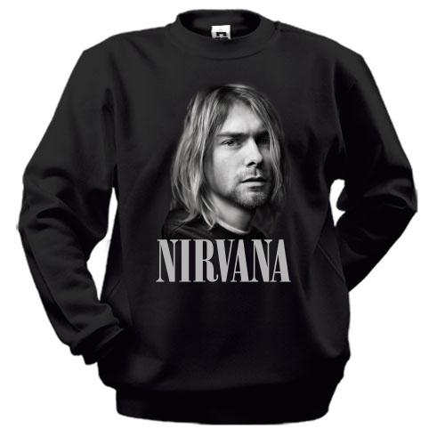 Свитшот Курт Кобейн (Nirvana)