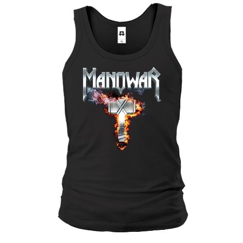 Майка Manowar - The Lord of Steel