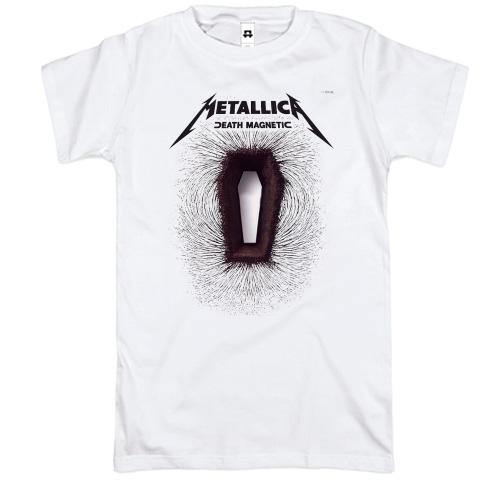 Футболка Metallica - Death Magnetic (2)