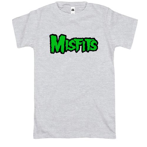 Футболка The Misfits Logo