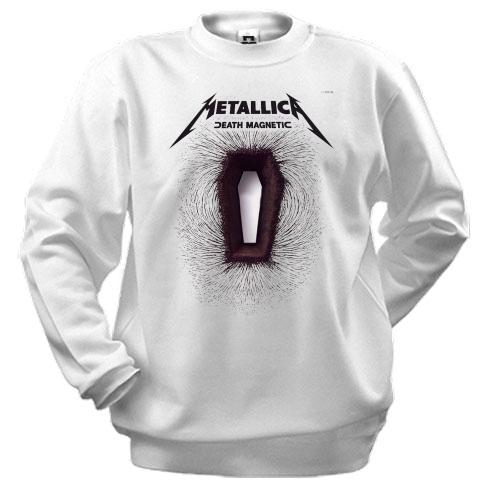 Світшот Metallica - Death Magnetic (2)