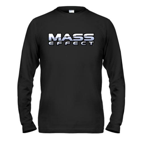 Чоловічий лонгслів Mass Effect