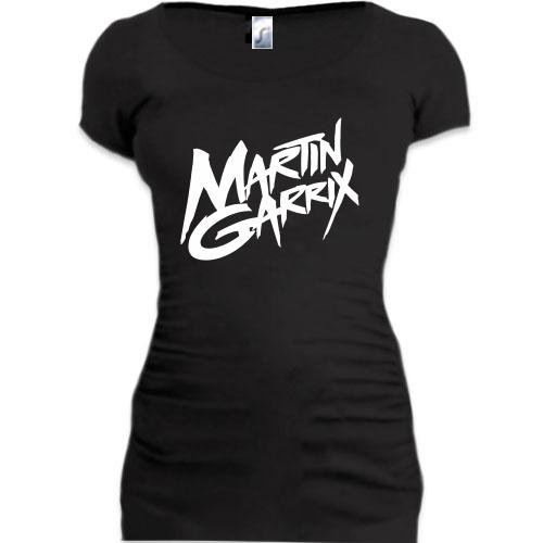 Подовжена футболка Martin Garrix