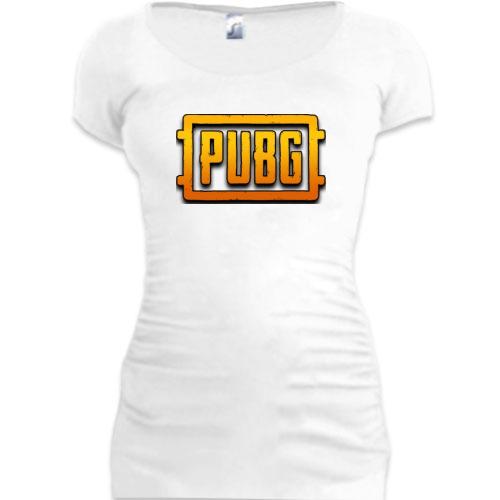 Подовжена футболка PUBG (c)