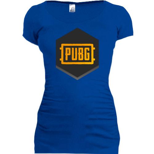 Подовжена футболка PUBG (3)