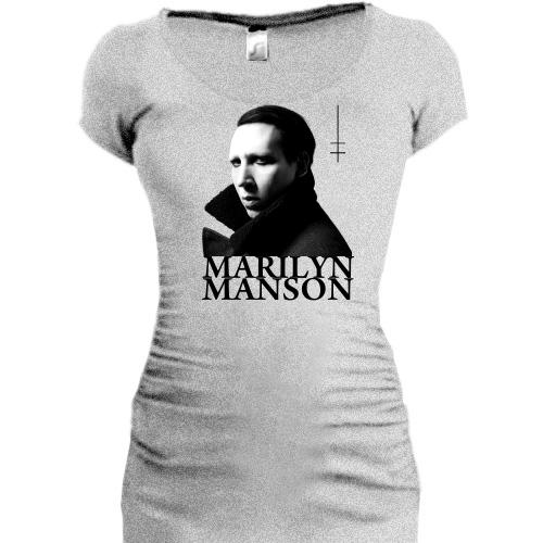 Туника Marilyn Manson - Heaven Upside Down