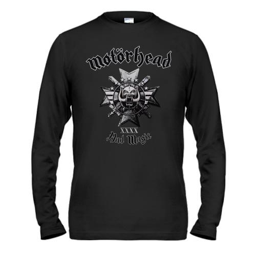 Чоловічий лонгслів Motörhead - Bad Magic