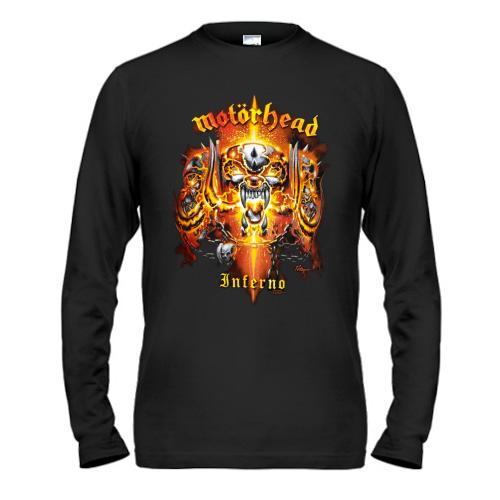 Чоловічий лонгслів Motörhead - Inferno