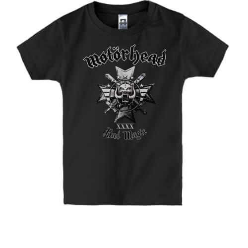 Детская футболка Motörhead - Bad Magic