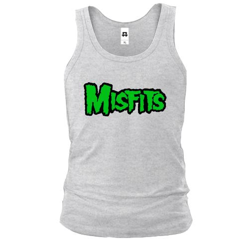 Чоловіча майка The Misfits Logo