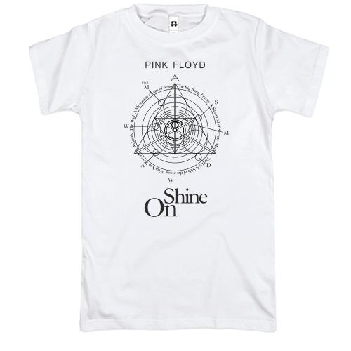 Футболка Pink Floyd - Shine On