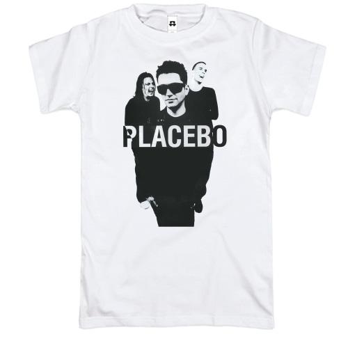 Футболка Placebo Band