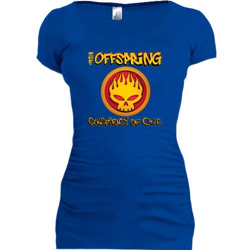 Подовжена футболка The Offspring - Conspiracy of One
