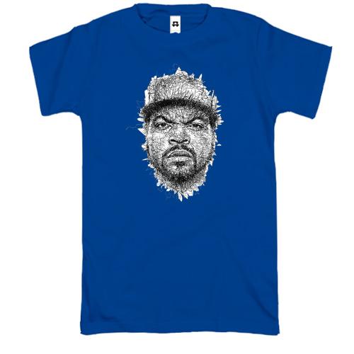 Футболка з Ice Cube (иллюстрация)