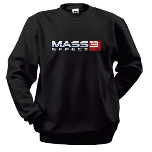 Світшот Mass Effect 3 Logo