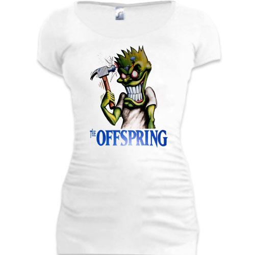 Подовжена футболка The Offspring - Hammerhead