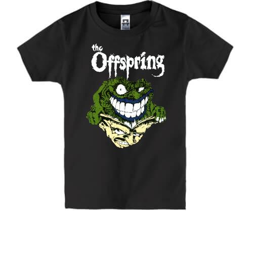 Дитяча футболка The Offspring Art