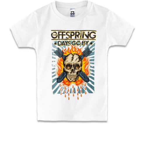 Детская футболка The Offspring - Days Go By (2)