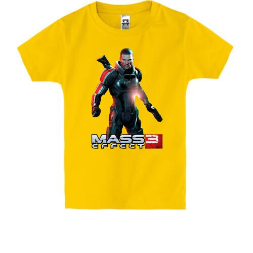 Детская футболка Mass Effect 3 (2)