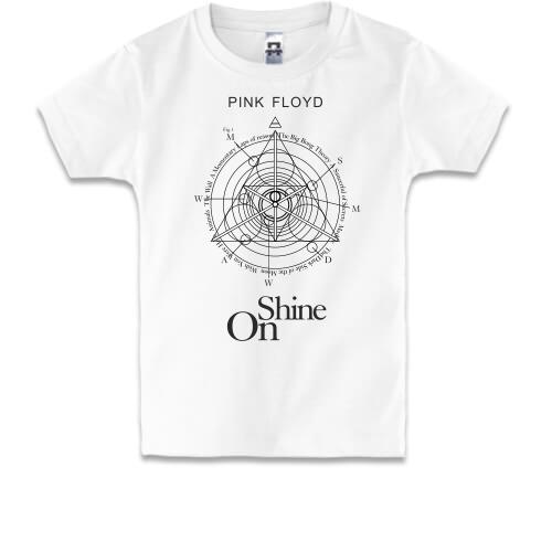 Дитяча футболка Pink Floyd - Shine On