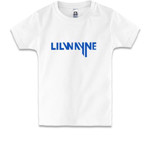 Дитяча футболка Lil Wayne