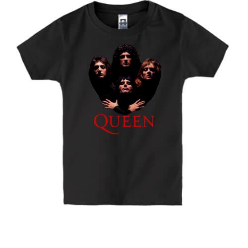 Детская футболка Queen Band