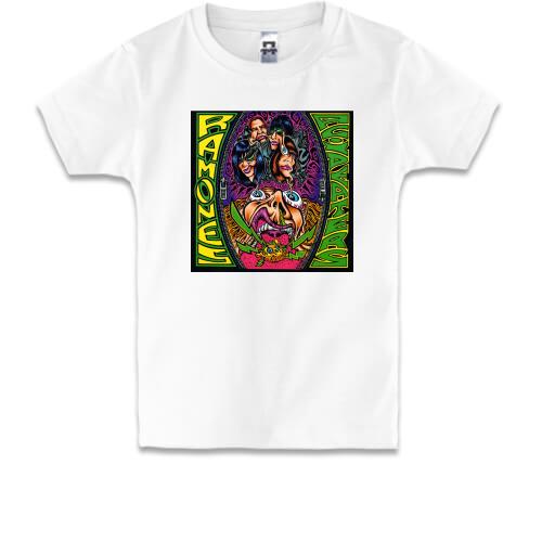 Дитяча футболка Ramones - Acid Eaters