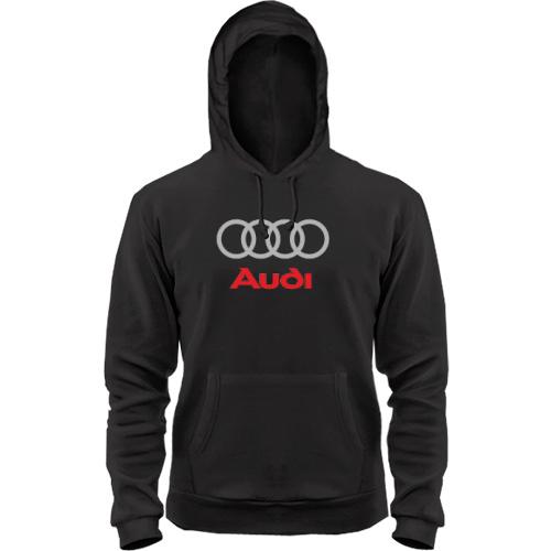 Толстовка Audi (2)