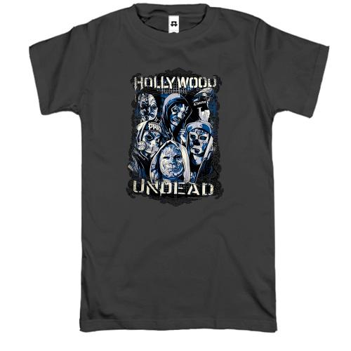 Футболка с Hollywood Undead (арт)