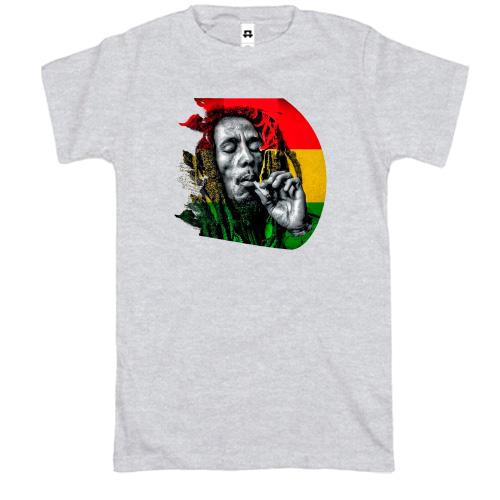 Футболка з Bob Marley (2)