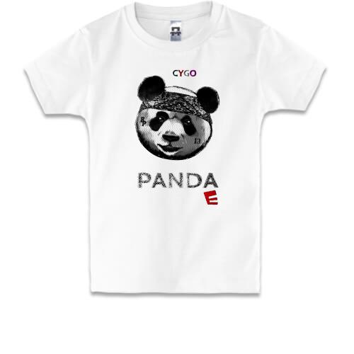 Дитяча футболка CYGO - Panda E