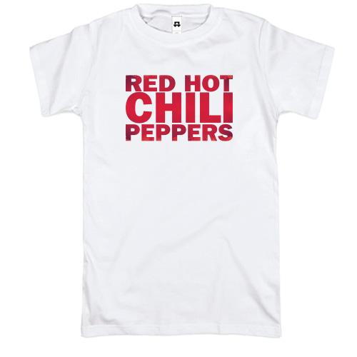 Футболка Red Hot Chili Peppers (RED)