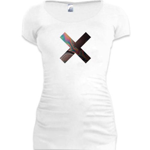 Подовжена футболка з The XX (2)