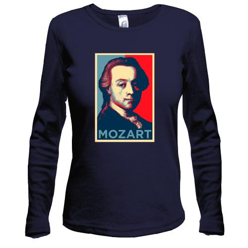 Лонгслив Mozart Hope