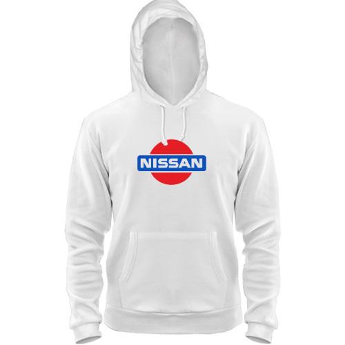 Толстовка Nissan