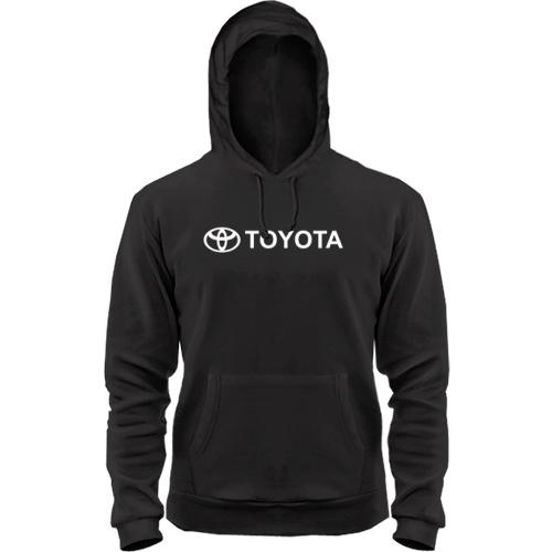 Толстовка Toyota