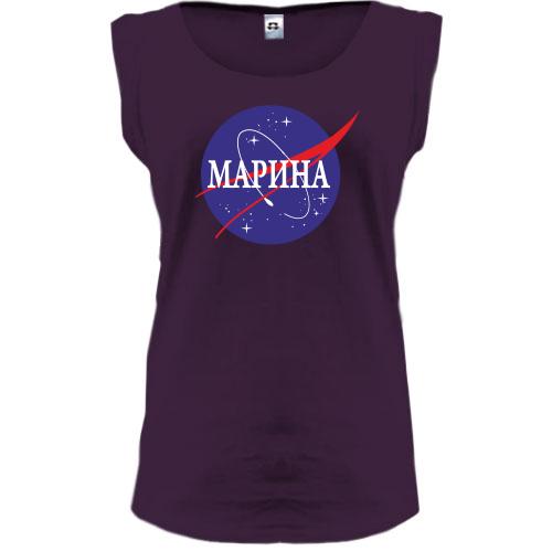 Футболка Марина (NASA Style)