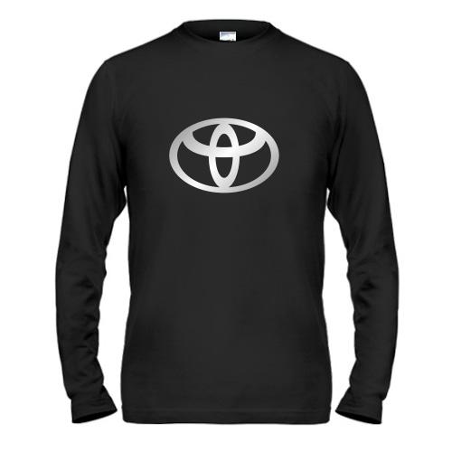Чоловічий лонгслів Toyota (2)