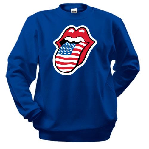 Світшот Rolling Stones USA