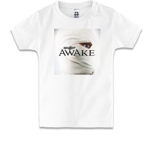 Детская футболка Skillet Awake 2