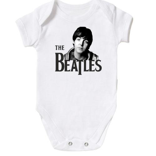 Дитячий боді Пол Маккартні (The Beatles)