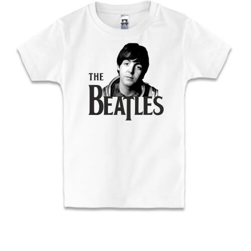 Дитяча футболка Пол Маккартні (The Beatles)