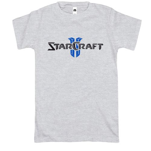 Футболка StarCraft (2)