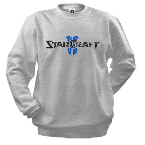 Свитшот StarCraft (2)