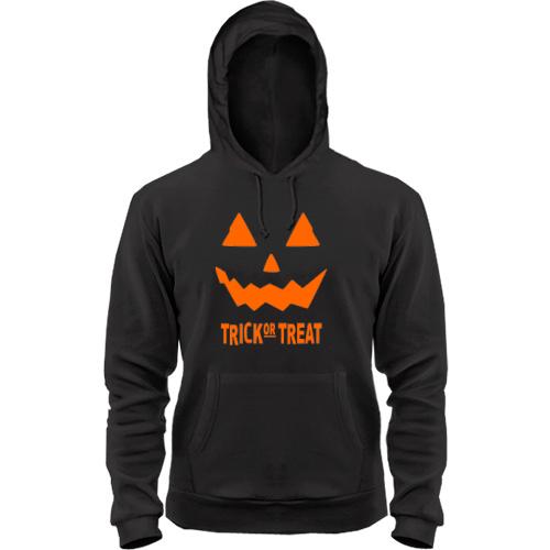 Толстовка Halloween Джек-Фонарь
