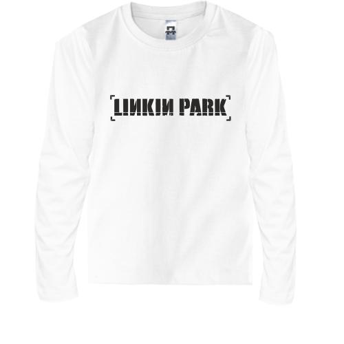 Детский лонгслив Linkin Park Лого