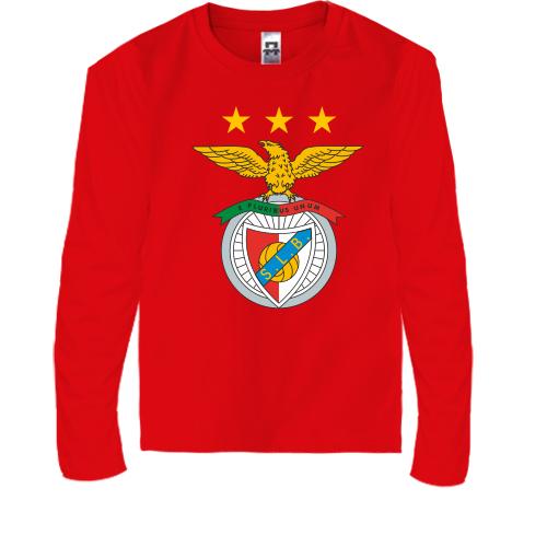 Детский лонгслив FC Benfica (Бенфика)