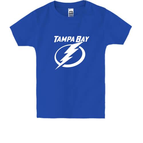 Детская футболка Tampa Bay Lightning (3)