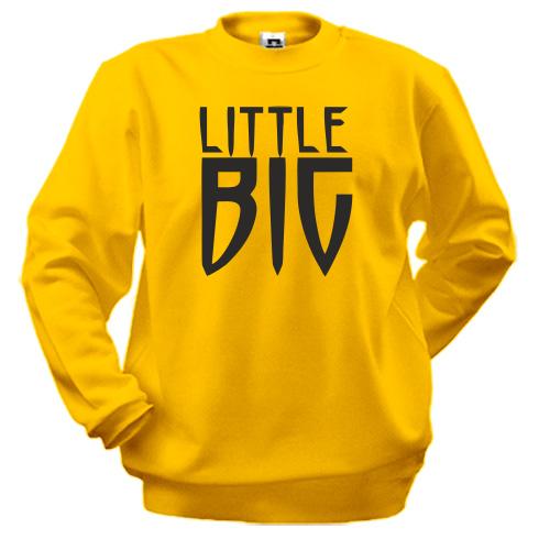 Світшот Little Big logo