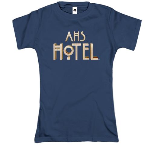 Футболка AHS Hotel (American Horror Story)